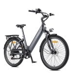 Bicicleta eléctrica ENGWE P275 SE 250 W 27,5" gris