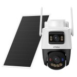 Cámara IP Imou AOV Dual 2K Visión Nocturna Exterior IA y Panel Solar