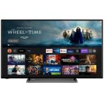TV Toshiba QLED 43UF3D63DA 43" 4K UltraHD 50Hz Smart TV Dolby Vision