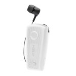 Celly BHCLIP Draadloze USB-C Koptelefoon met Ruisonderdrukking Wit
