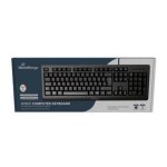 Teclado MediaRange MROS109-IT completo USB Italian