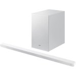 Barra de Sonido Samsung HW-S711D 3.1 Bluetooth WiFi Dolby Atmos Blanca