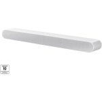 Barra de Som Samsung HW-S67D 5.0 31W WiFi Bluetooth Alexa Dolby Atmos Branca