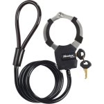 Antivol vélo Master Lock Street Cuff câble 1 m 8 mm à clé
