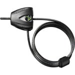 Candado de Seguridad Master Lock Cable Ajustable 1,8 m para Bicicletas