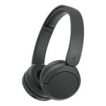 Casque Sony WH-CH530 Bluetooth sans fil avec annulation de bruit, micro, noir