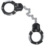 Ketten- und Schloss Master Lock Street Cuff 8290EURDPRO 55 cm schwarz