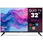 TV Grunkel QLED QLED-3226VD 32" HD Smart TV VIDAA