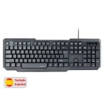 Teclado Speedlink SCRIPSI Negro