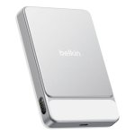 Power Bank Belkin 10000 mAh 30 W Ricarica Rapida Magnetica Bianco