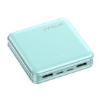 Power Bank INNOVA by Innova Celular POWER 2BL 4000 mAh 10 W Apta para avión Azul
