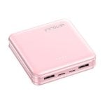 Power Bank INNOVA by Innova Celular POWER 2P 4000 mAh 10 W Apta para avión Rosa