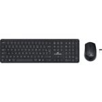 Pack Clavier Souris Bluestork Wireless Slim Noir Compact