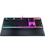 Teclado Turtle Beach Magma Membrana RGB Silencioso Preto AZERTY