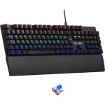 Tastiera The G-lab Keyz Carbon EX Magnetica Retroilluminata FR