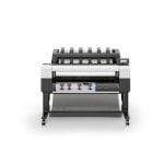 Imprimante jet d'encre HP Designjet T1600dr 36in double rouleau avec coupeur