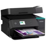 Imprimante Jet d'encre Wi-Fi Epson L6370 multifonction avec recto verso automatique