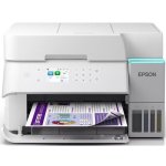 Imprimante Jet d'encre Wi-Fi Epson EcoTank L6376 multifonction recto verso