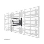 NewStar Lfd-w2000 Neigbarer Wandhalter 60 bis 100" VESA 200x200 bis 1000x800 Max 125Kg