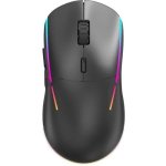 Mouse Yenkee Samurai YMS 3500BK Wireless Gaming Nero