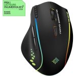 Mouse Nova Gaming Persee Wireless Nero