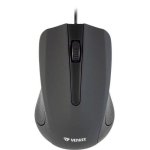 Ratón Yenkee Suva Nero negro