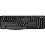 Clavier Mobility Lab Deluxe Wireless AZERTY Noir
