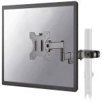 Neomounts FL40-450BL11 Support TV mural 17-32 pouces VESA 75x75-100x100 Max 8 kg