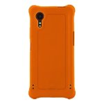 Funda para móvil Mobilis Protech Safety Naranja Antigolpes para Galaxy XCover 7