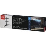One For All Supporto TV Autoportante per Mobili 32-70" VESA fino a 400 Max