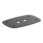 Vogel's PFF 7060 Bodenhalterung für TV 32 bis 65" Max 160Kg Schwarz