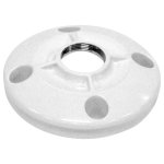 Chief Cms115-w Supporto Proiettore Soffitto Compatibile Tubo CMS Portata 226Kg