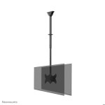 Neomounts CL35-340BL22 Support Plafond Double Écrans 2x 0 à 43" VESA 100x100 à 200x200 Max 45Kg