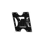Peerless PT632 Support Mural TV Pivotant 22 à 43" VESA 100x100 à 200x200 Max 15Kg