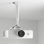 Chief KITEP030045 Support Plafond Projecteur Télescopique 30-45 cm Max 13,6 kg