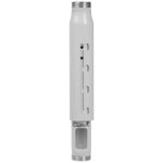 Nec Chief Cms0203-w Support de Projecteur Colonne d'Extension Ajustable 61-91,4 cm