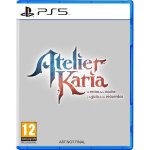Atelier Karia: El Reino De La Noche Y La Guía De Los Recuerdos PS5