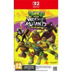 TMNT Arcade Wrath of the Mutants Ninja Edition Switch 2