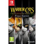 Warrior Cats Clans of the Forest Switch