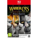 Warrior Cats Clans of the Forest Switch 2