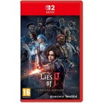 Lies of P: Complete Edition - Nintendo Switch 2