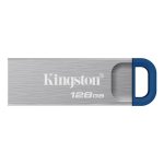 Unidad flash USB Kingston DataTraveler Kyson 128 GB 220 MB/s USB 3.2 Gen 1