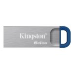 Chiavetta USB Kingston DataTraveler Kyson 64GB USB 3.2 Gen 1 220 MB/s