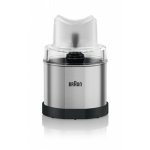 Moulin a epices Braun MQ 60 0,35 L Acier inoxydable