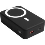 Power Bank XtremeMac XWH-PMS3-13 20000 mAh Ricarica Wireless Nero