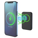 Power Bank XtremeMac XWH-PMS-13 10000 mAh 20 W Ricarica Wireless Nero