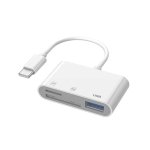 Adaptador USB-C Orysin SD/TF Leitor