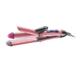 Prancha de Cabelo 2 em 1 Orysin Alisadora e Modeladora Compacta