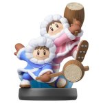 Amiibo Ice Climbers Nintendo Multicolor