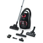 Aspiradora con Bolsa Bosch Serie 8 BGL8POW3A 890 W 5 L Negro